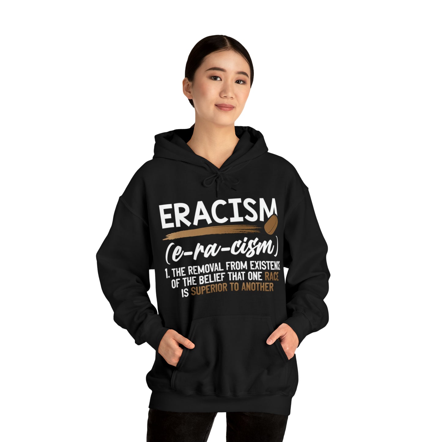 Eracism Heavy Blend™ Hooded Sweatshirt