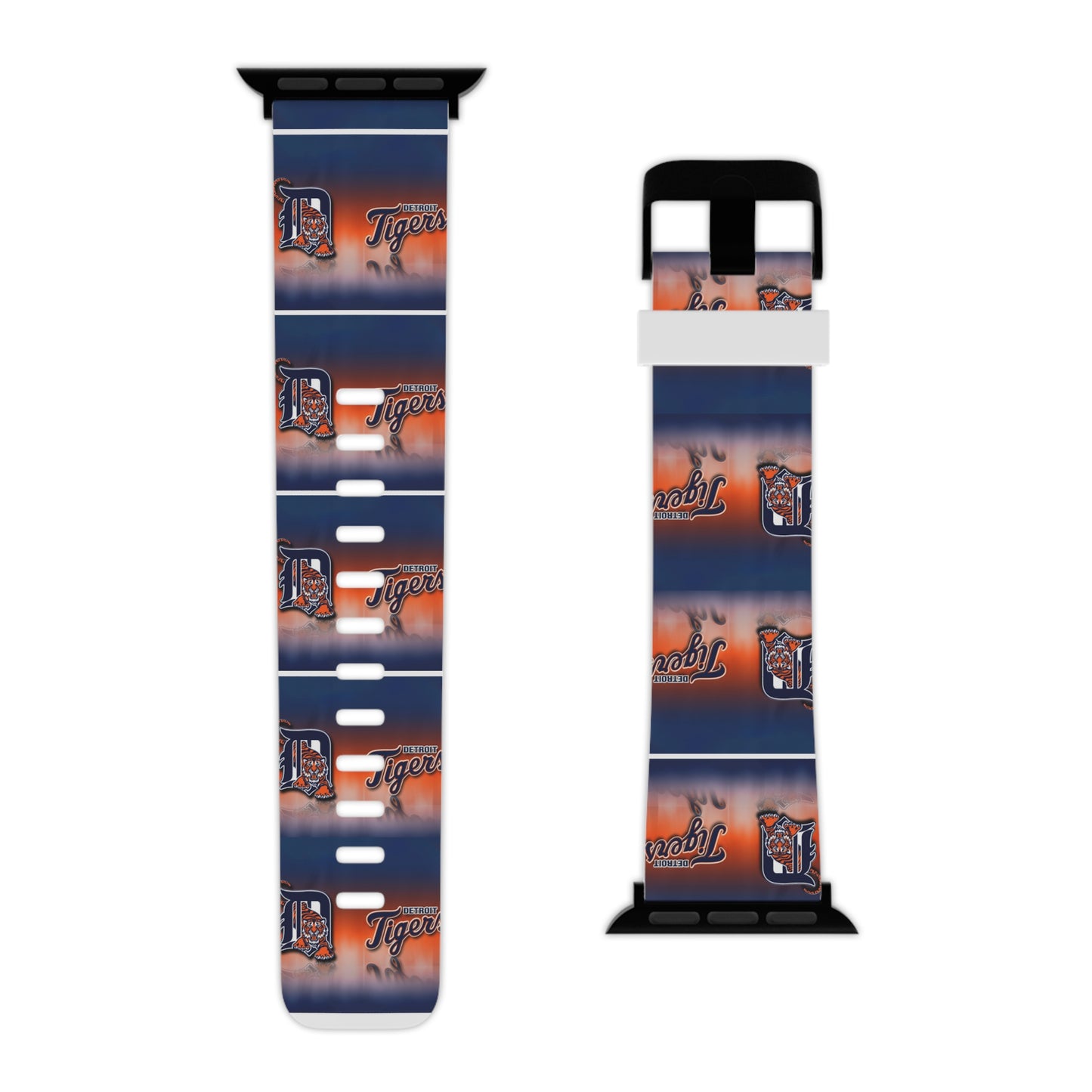 Detroit Tigers Watch Band for Apple Watch