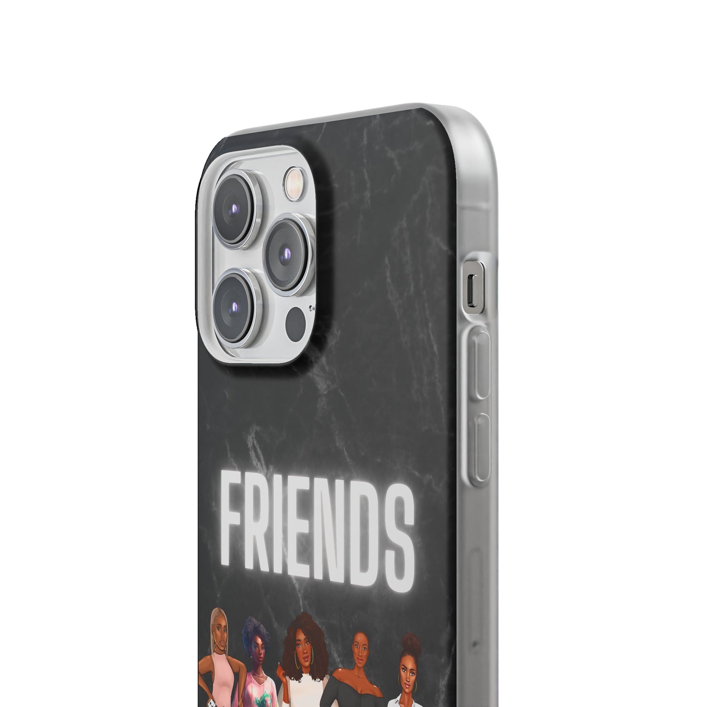 Friends Flexi Cases