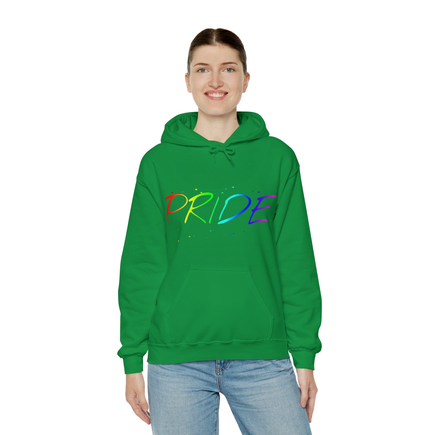 Pride Heavy Blend™ Hooded Sweatshirt