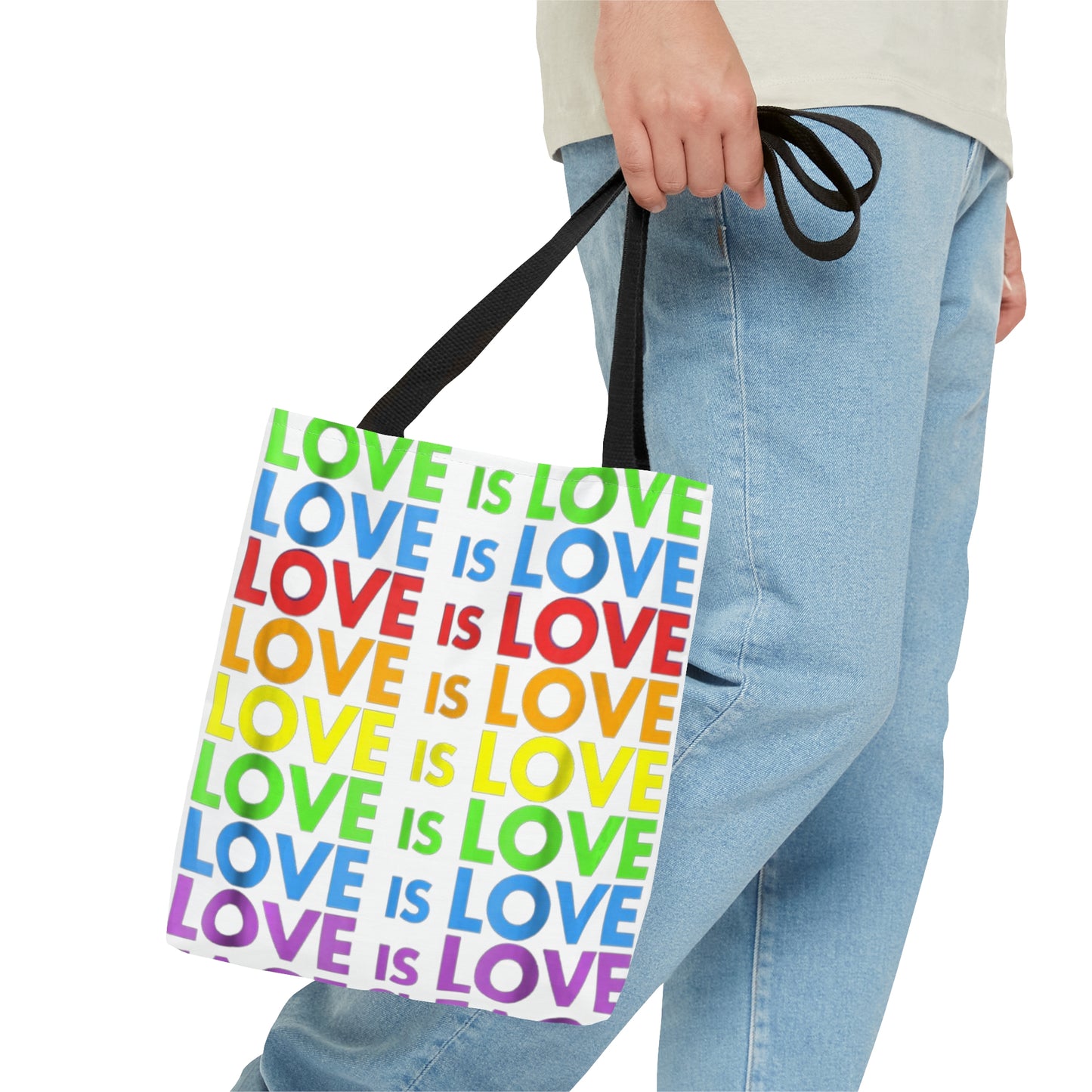 Love is love Tote Bag