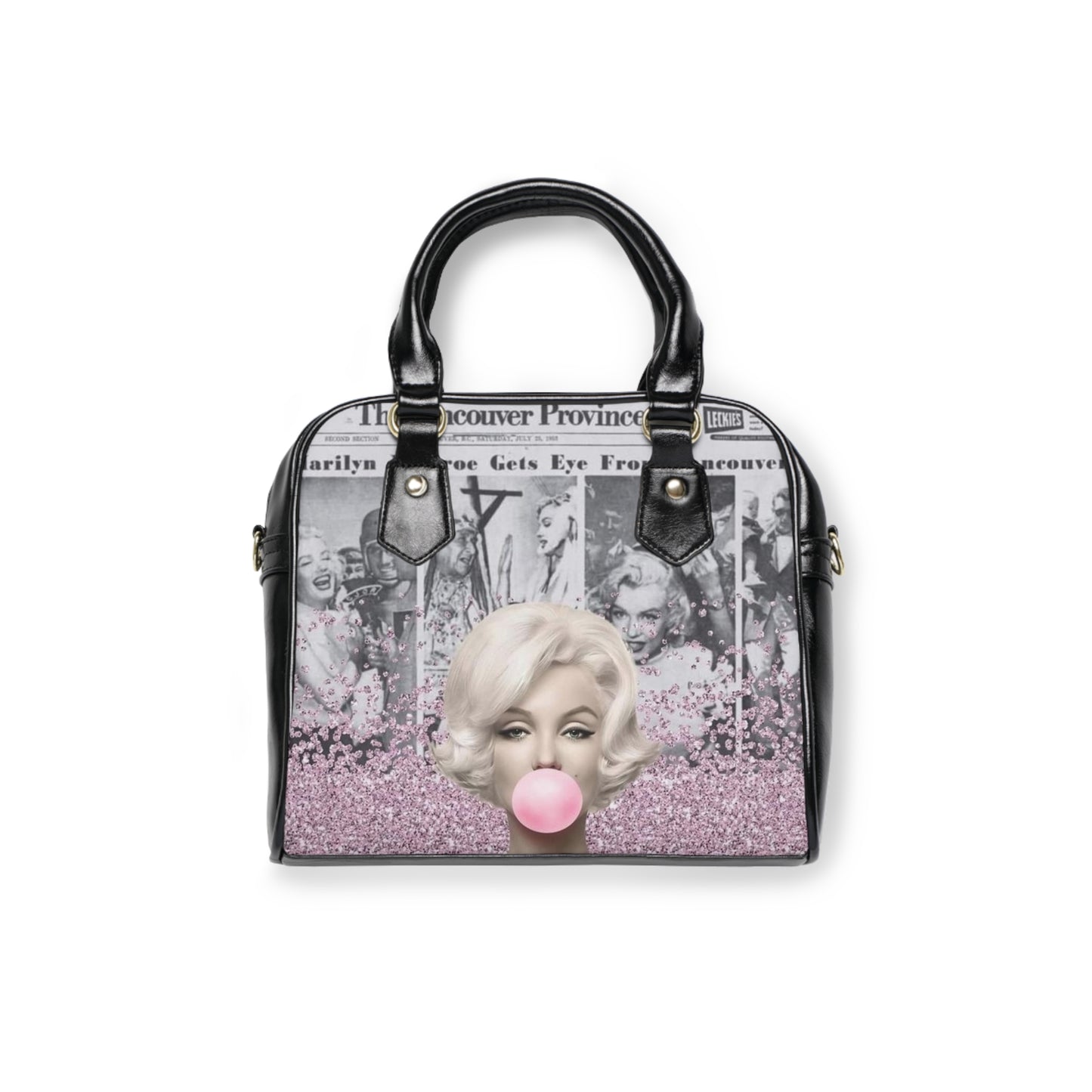 Marilyn Monroe Shoulder Handbag