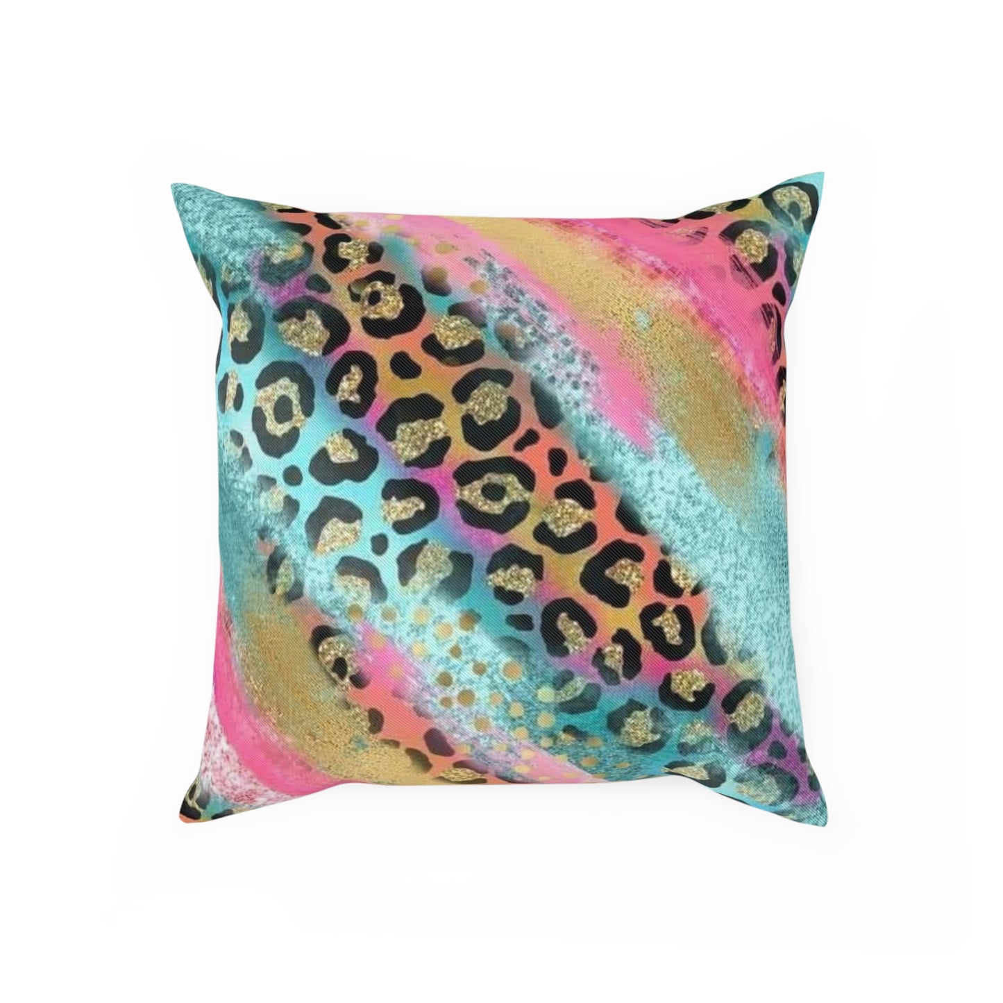 leopard Cushion