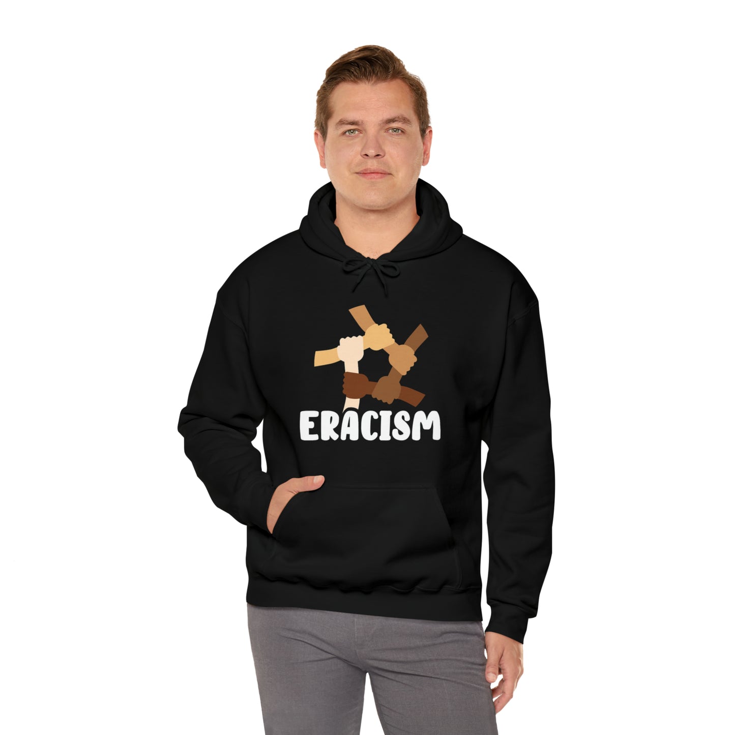 Eracism Heavy Blend™ Hooded Sweatshirt