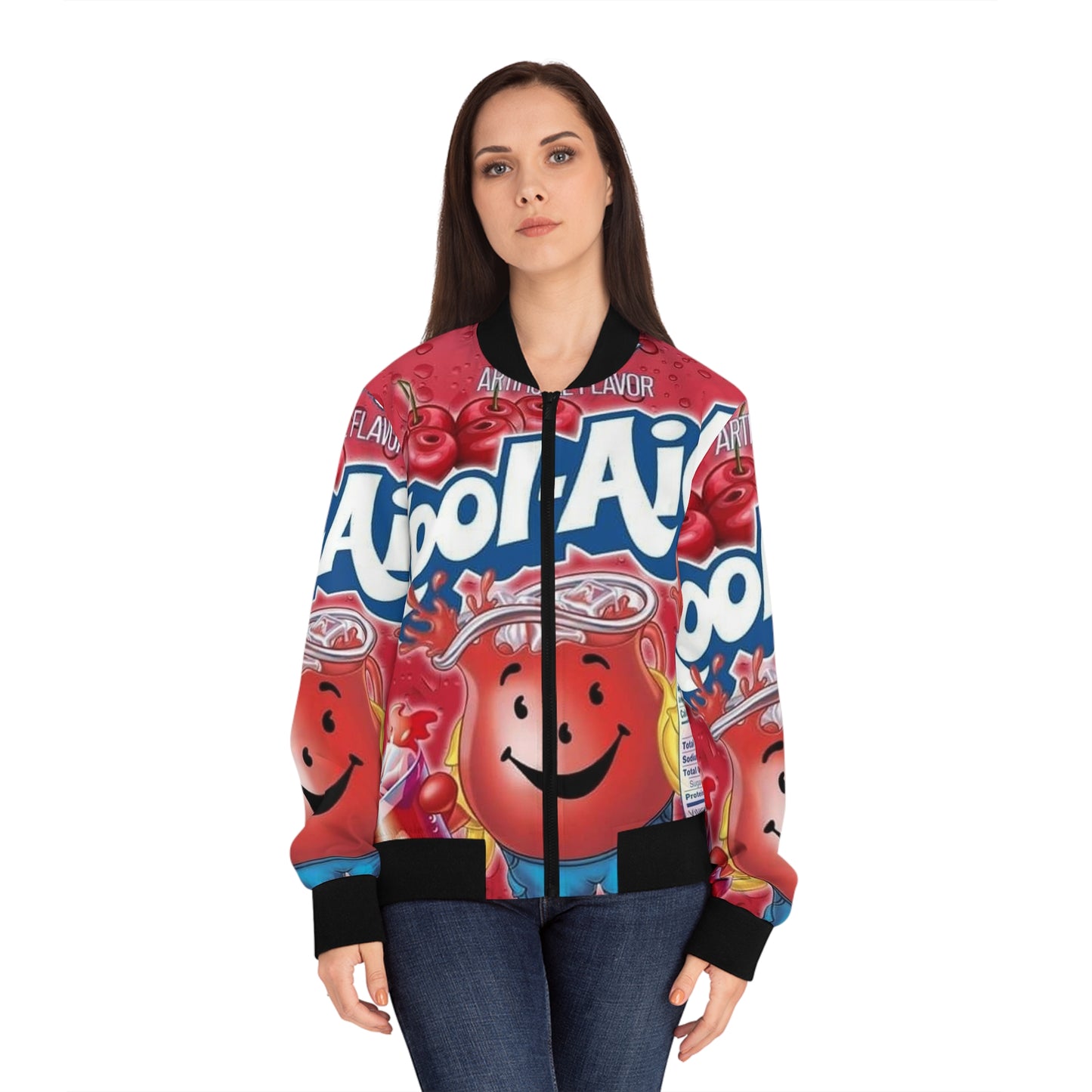 Kool-Aid Women's Bomber Jacket