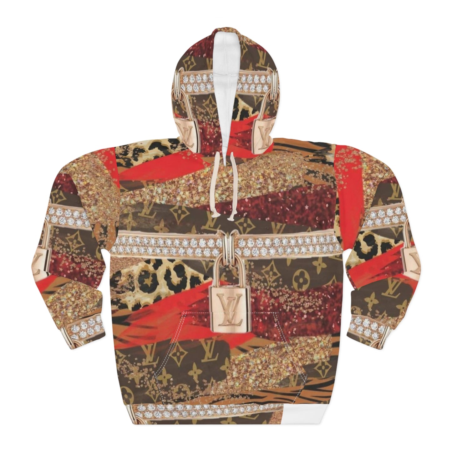 Pullover Hoodie