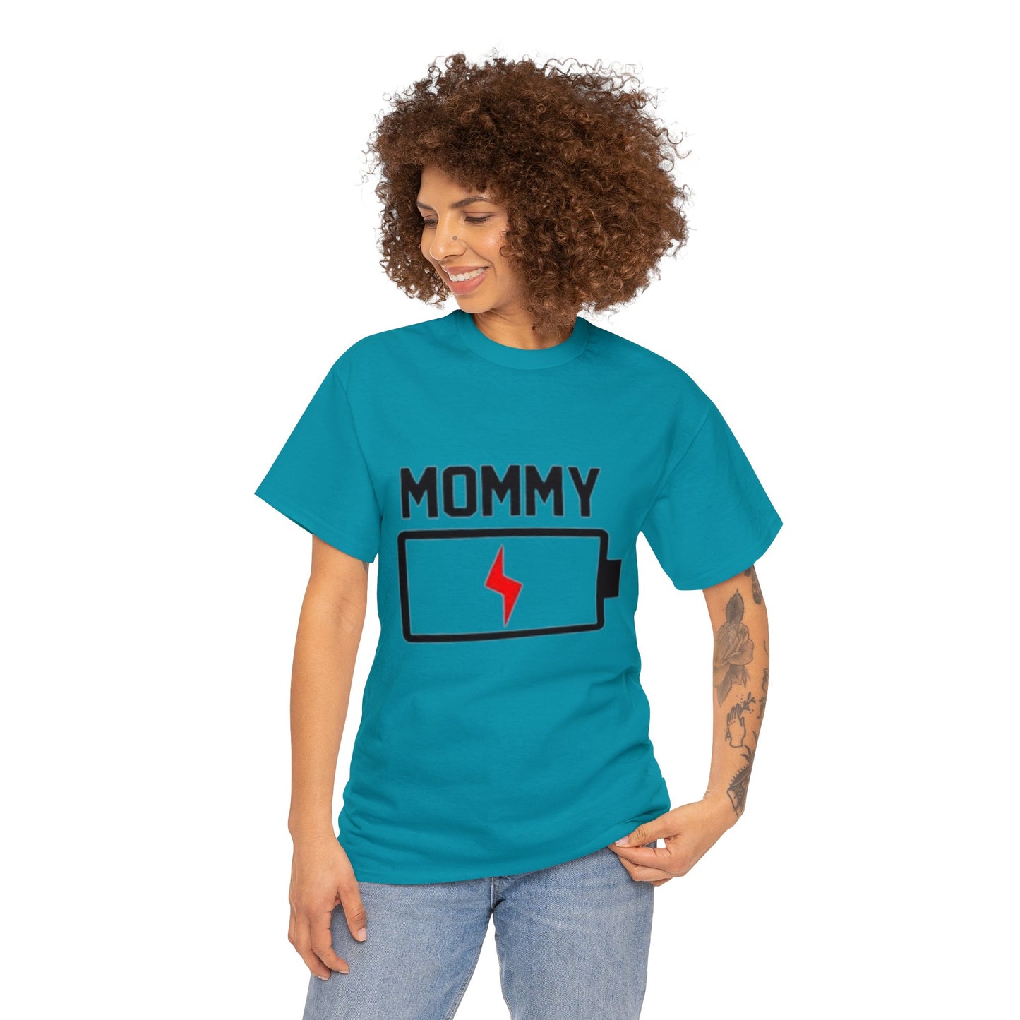 Mommy Cotton Tee