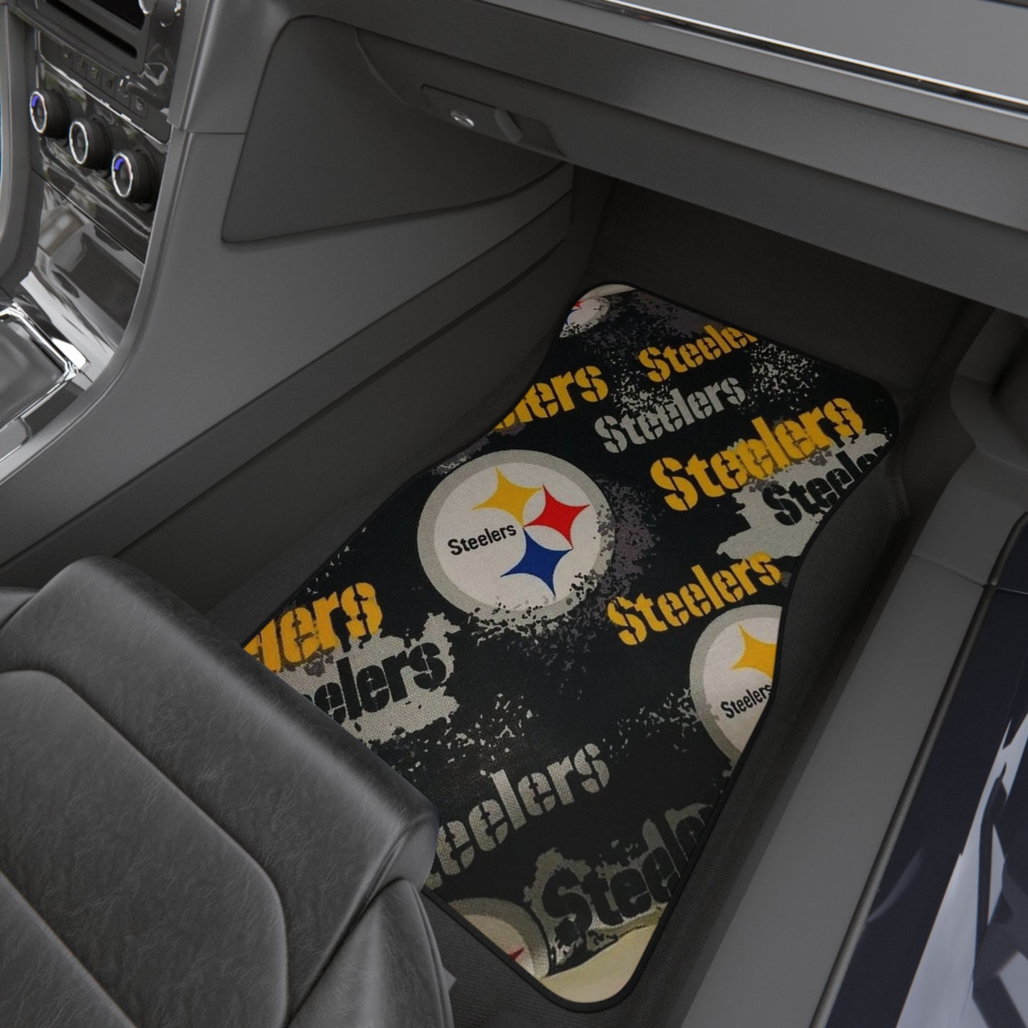 Car Mats (Set of 4)