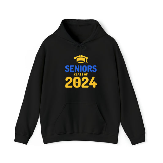 Class of 2024 Hooded Sweatshirt