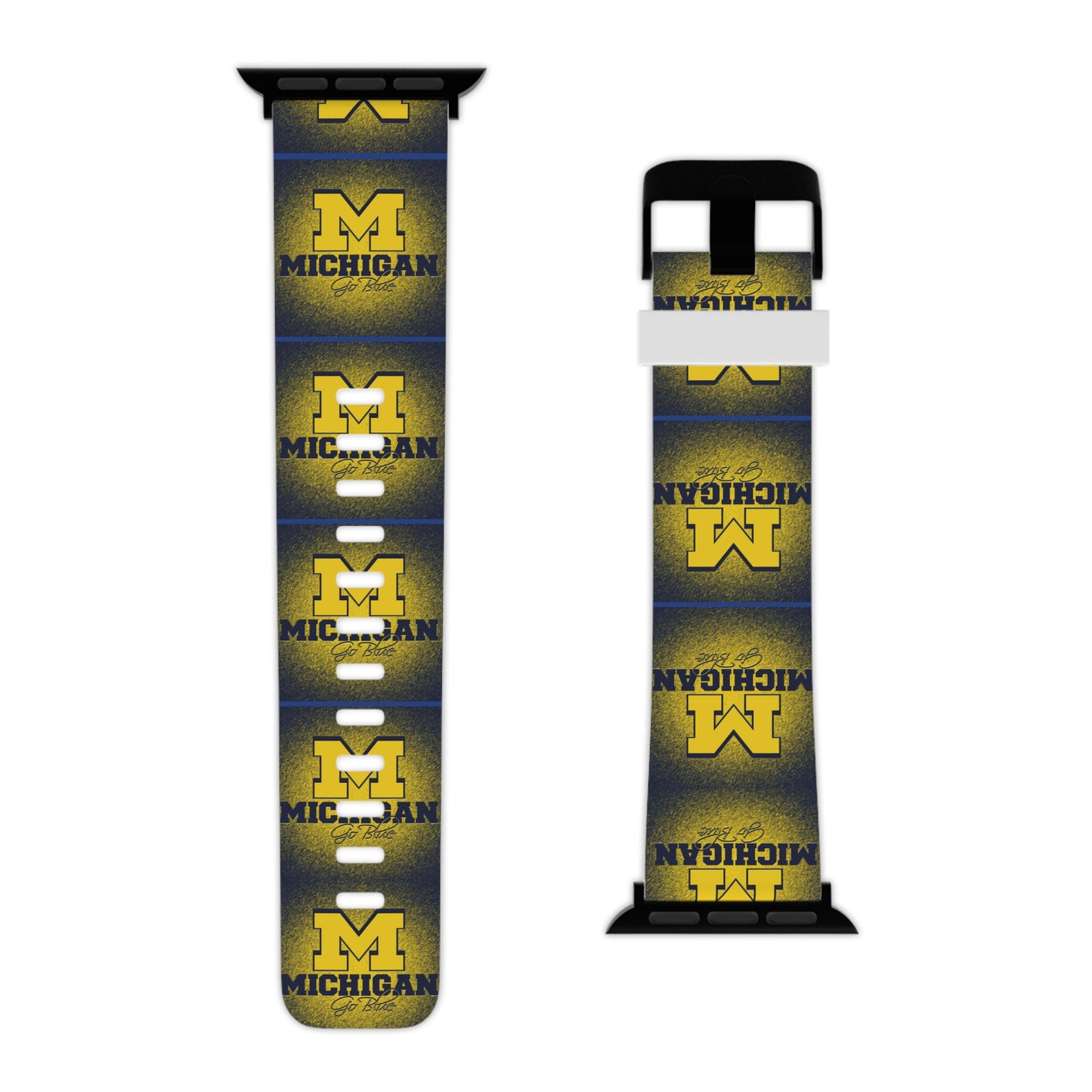 Michigan Watch Band for Apple Watch