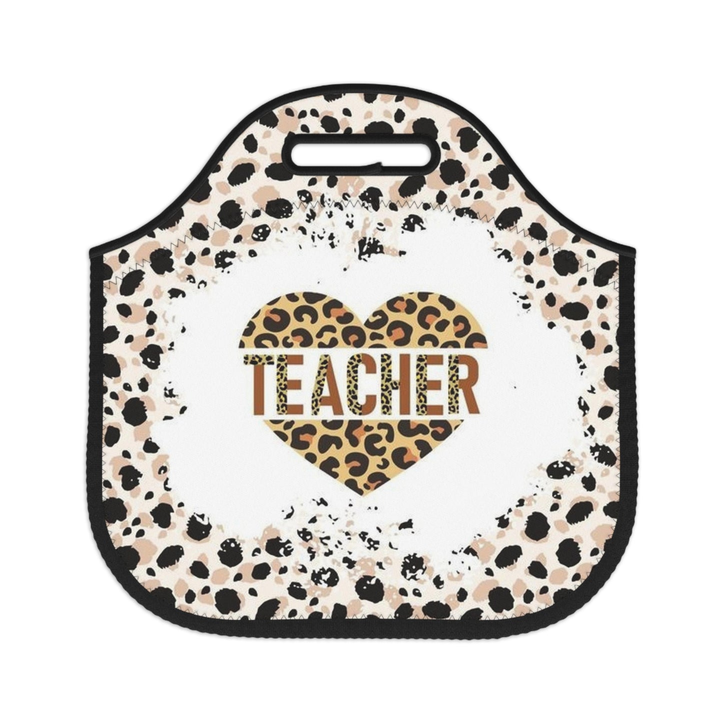 Teacher Neoprene Lunch Bag