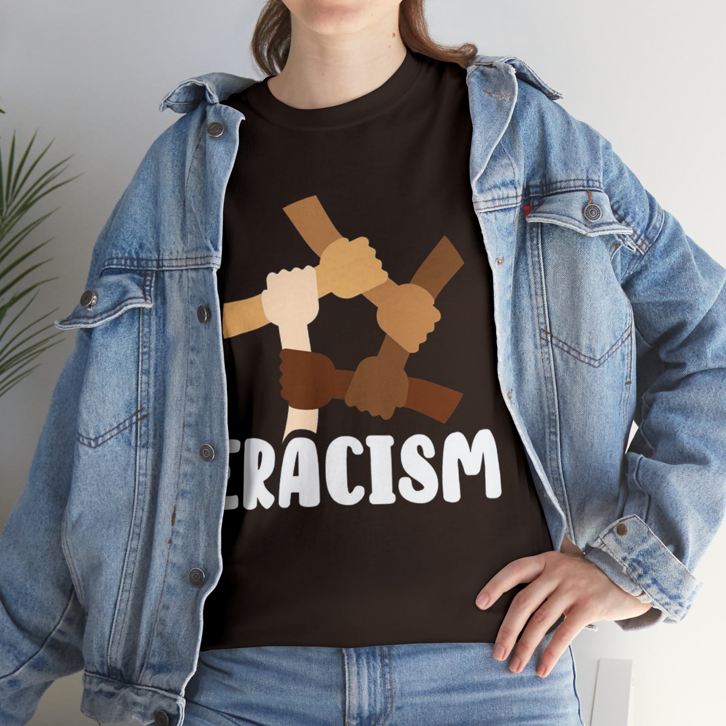 Eracism Heavy Cotton Tee