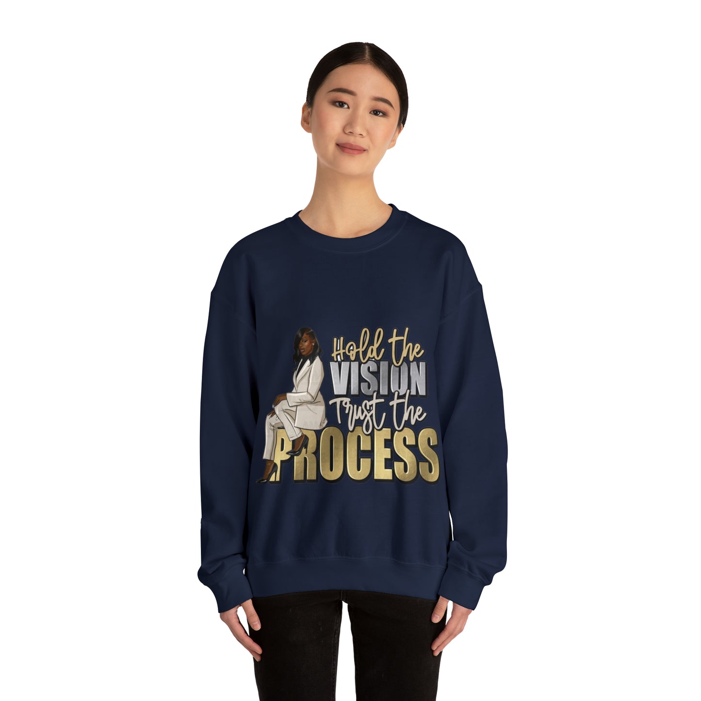 Unisex Heavy Blend™ Crewneck Sweatshirt