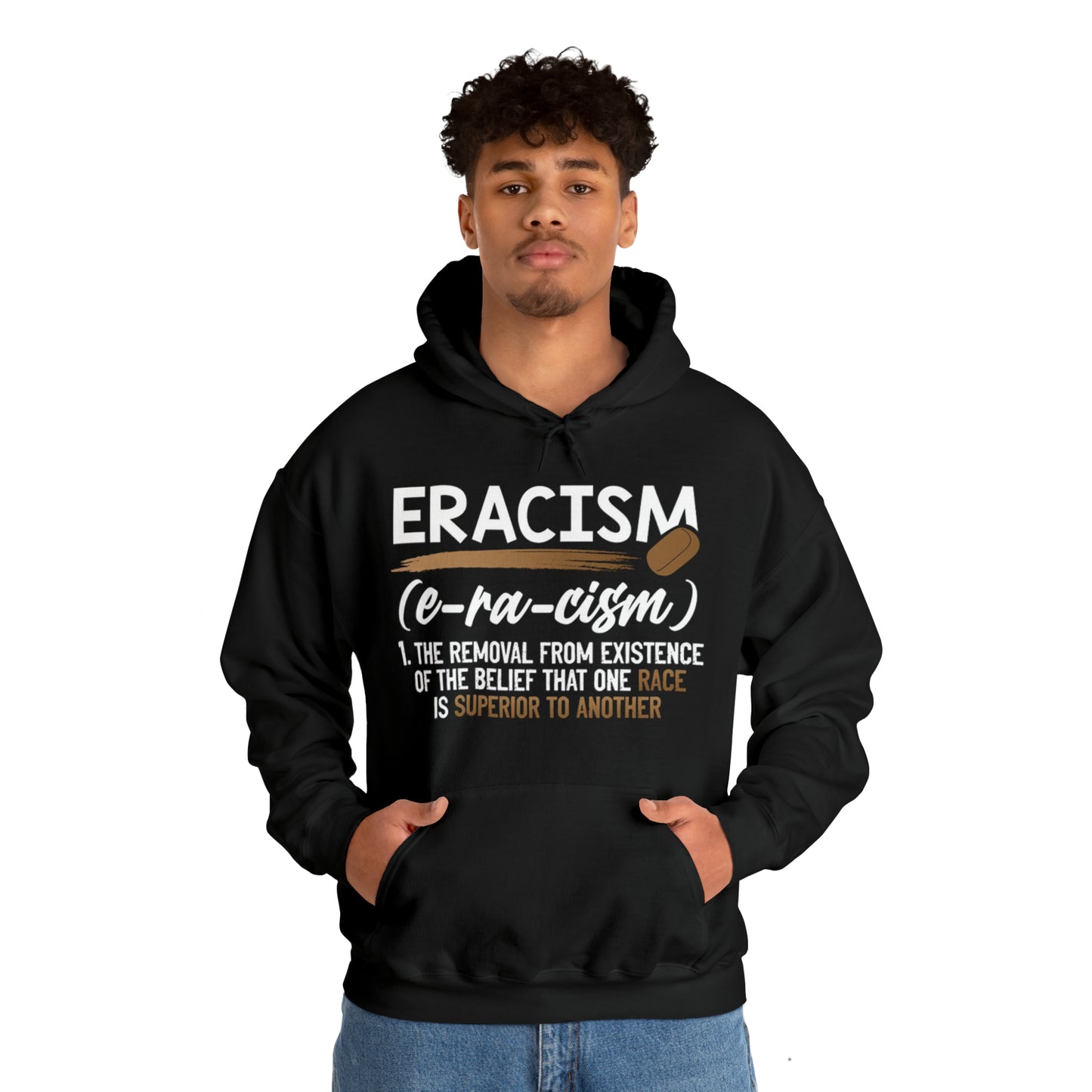 Eracism Heavy Blend™ Hooded Sweatshirt