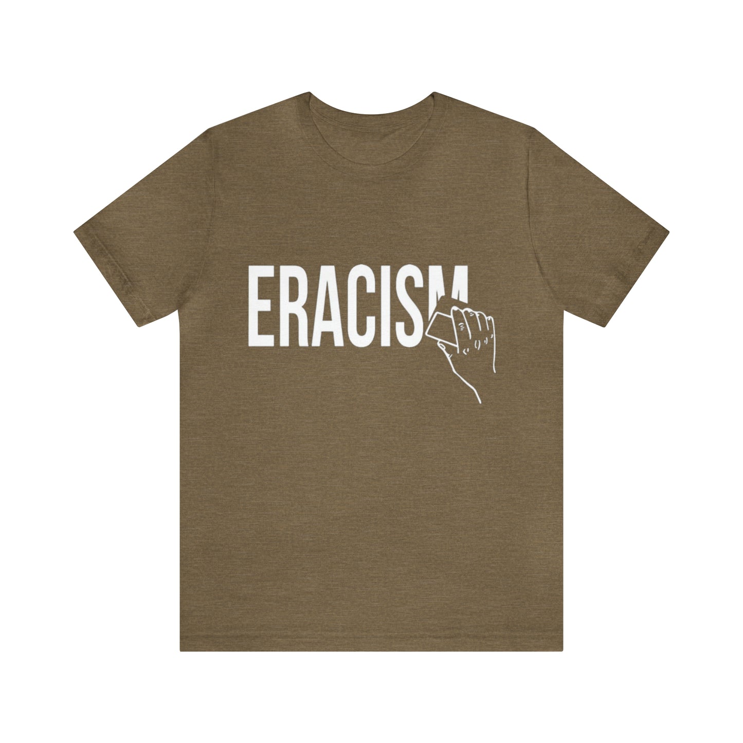 Eracism Jersey Short Sleeve Tee