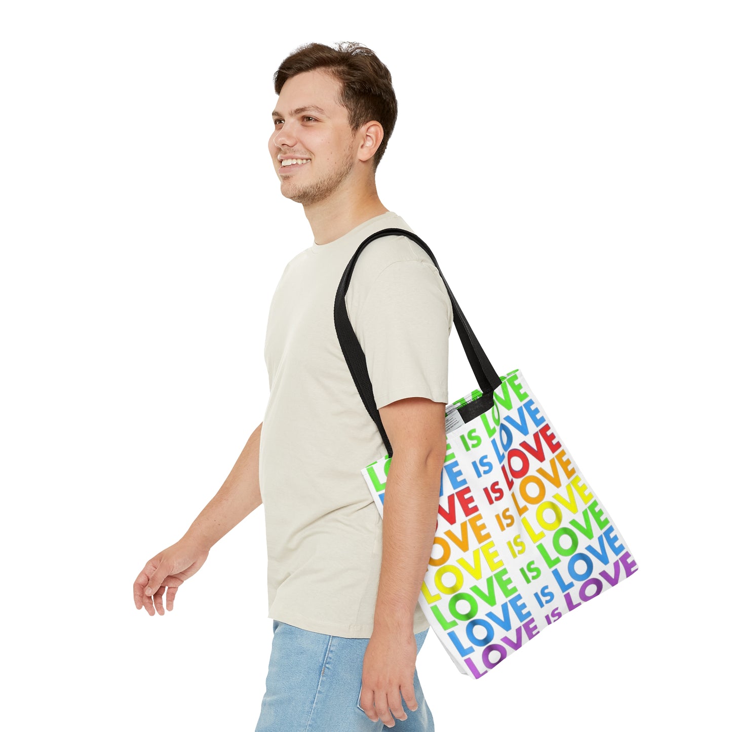 Love is love Tote Bag