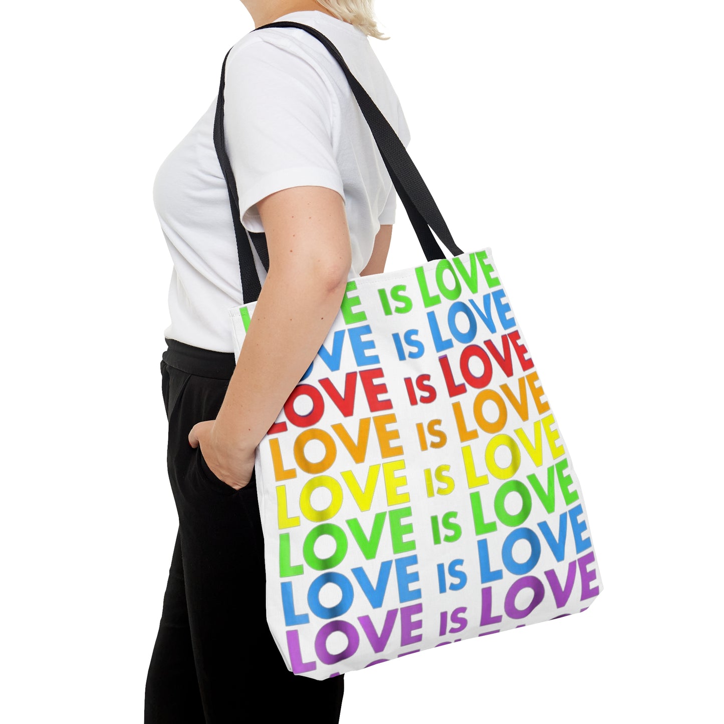 Love is love Tote Bag