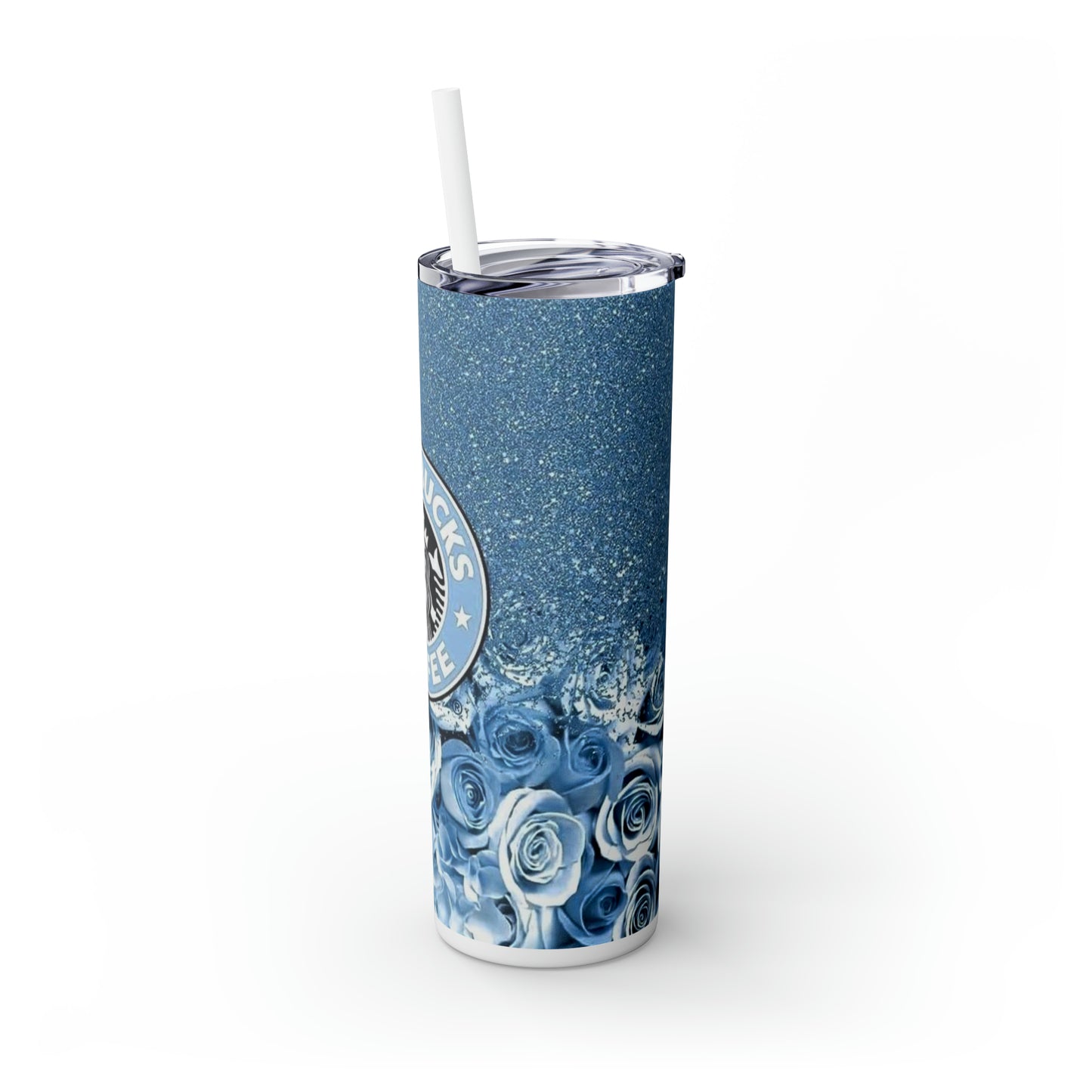 Starbucks Skinny Tumbler with Straw, 20oz