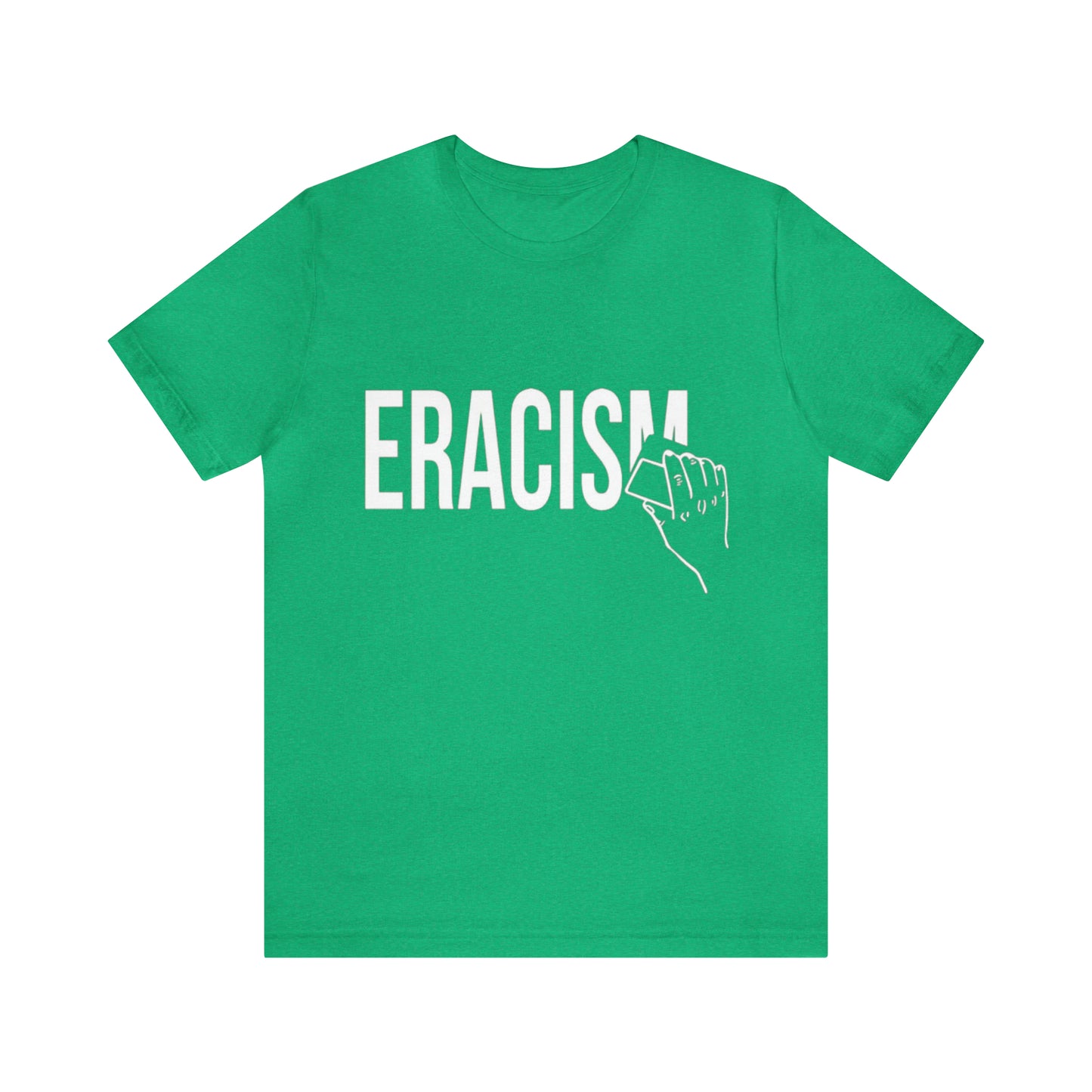 Eracism Jersey Short Sleeve Tee