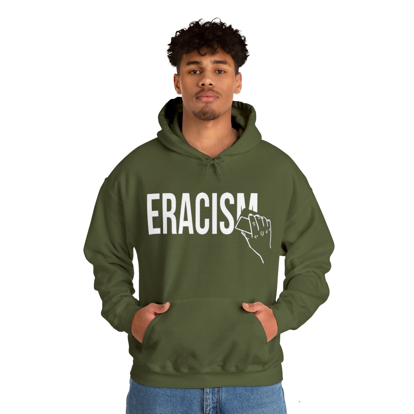 Eracism Heavy Blend™ Hooded Sweatshirt