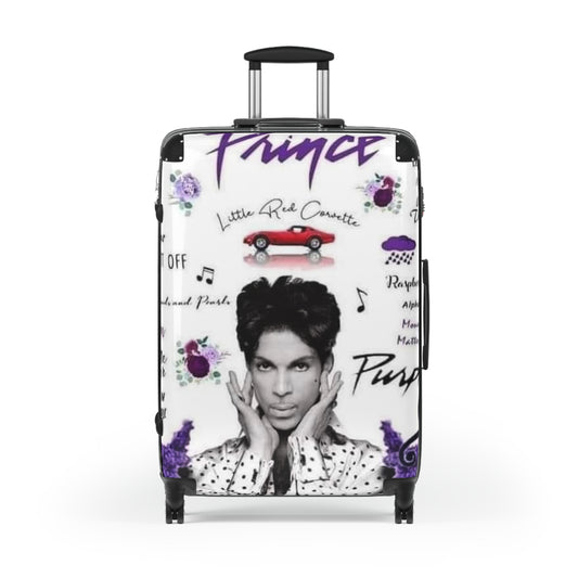 Prince Suitcase