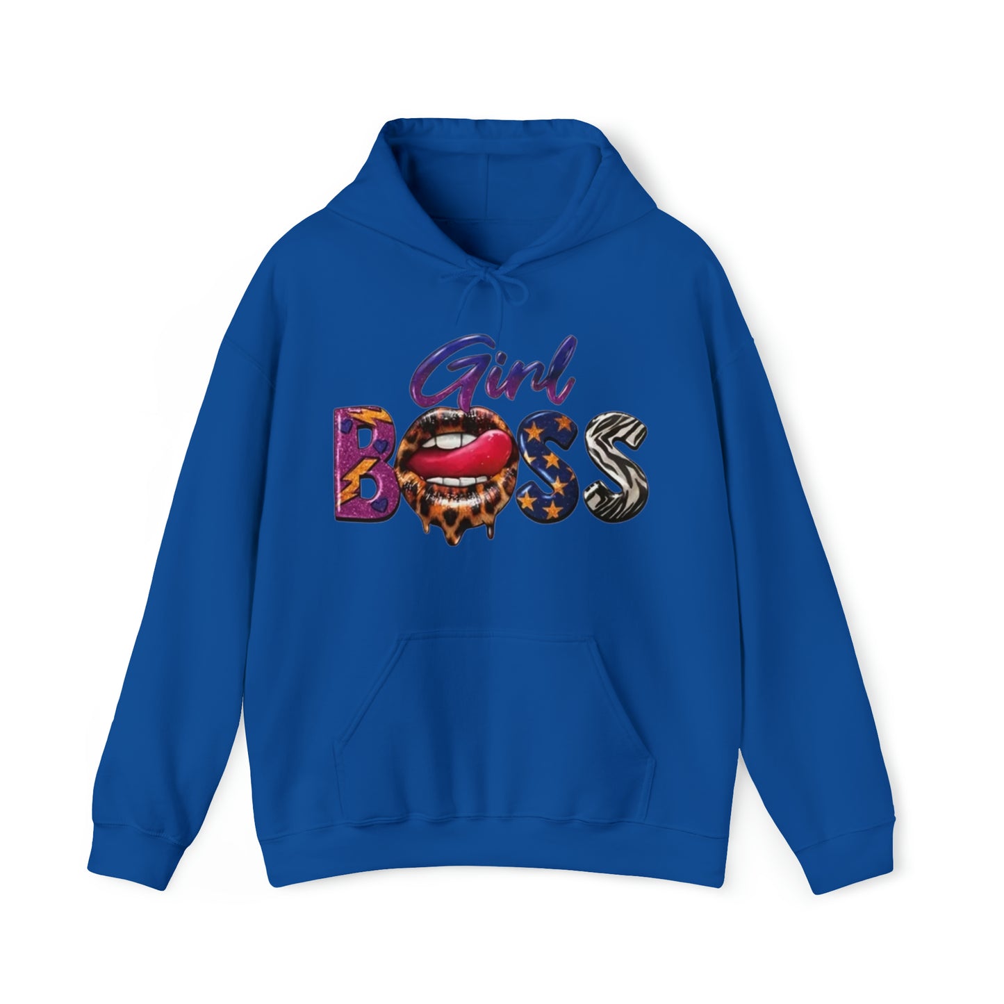 Girl Boss Blend™ Hooded Sweatshirt