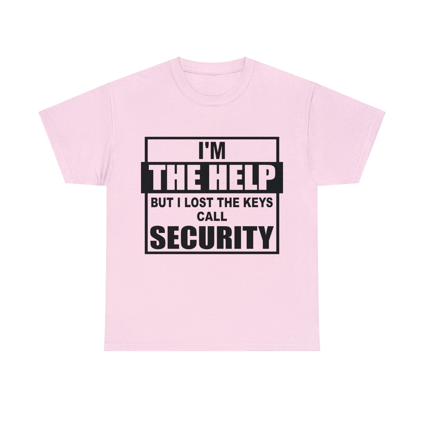 The help Heavy Cotton Tee