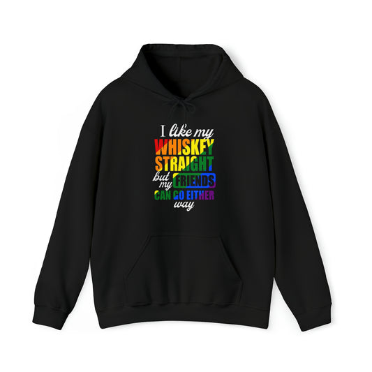 Pride Heavy Blend™ Hooded Sweatshirt