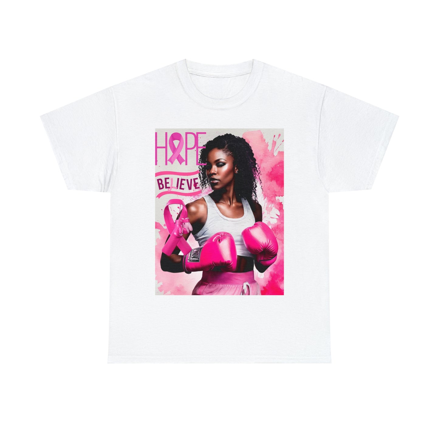 Hope Heavy Cotton Tee