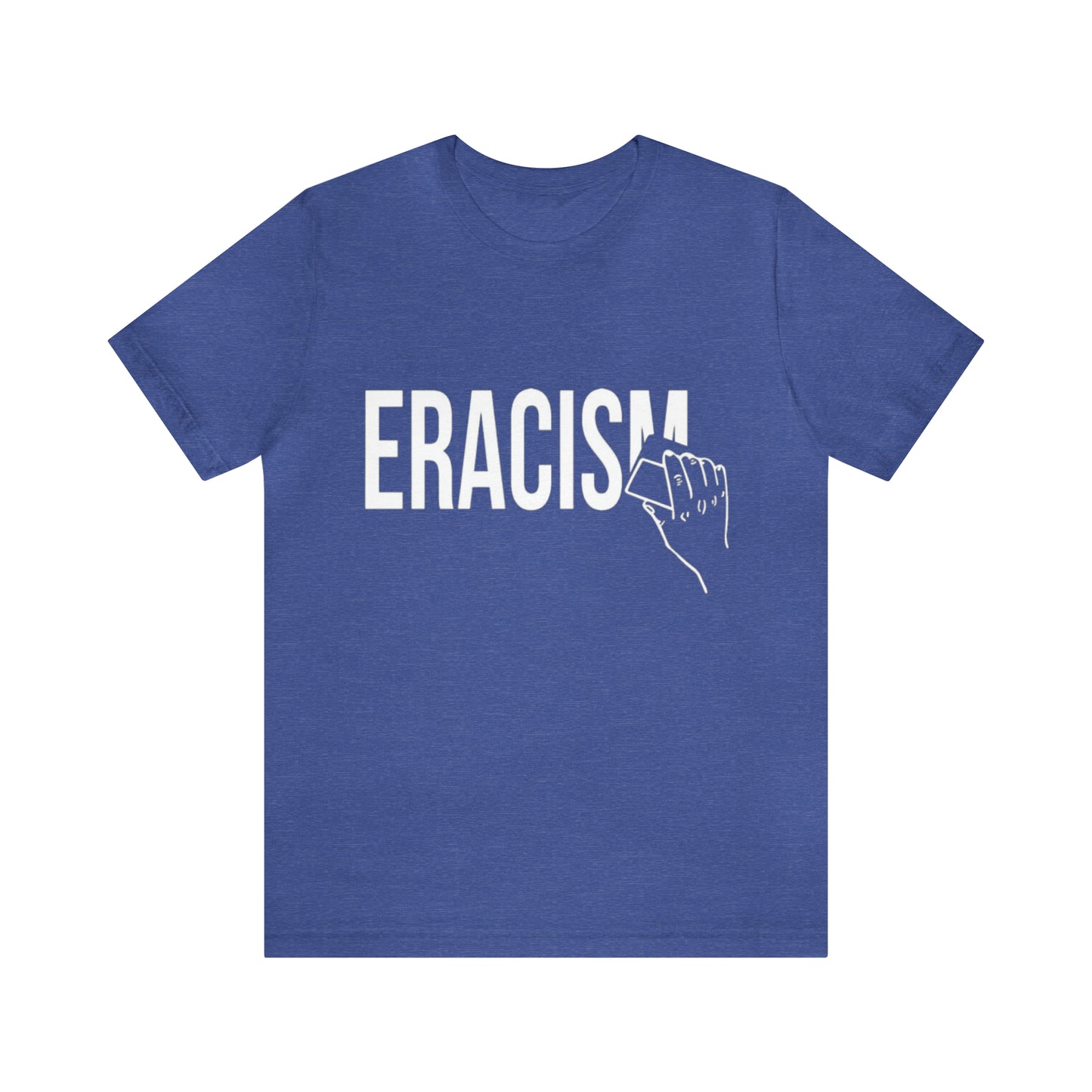 Eracism Jersey Short Sleeve Tee