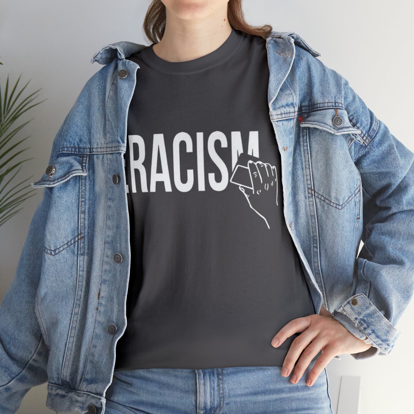 Eracism Heavy Cotton Tee