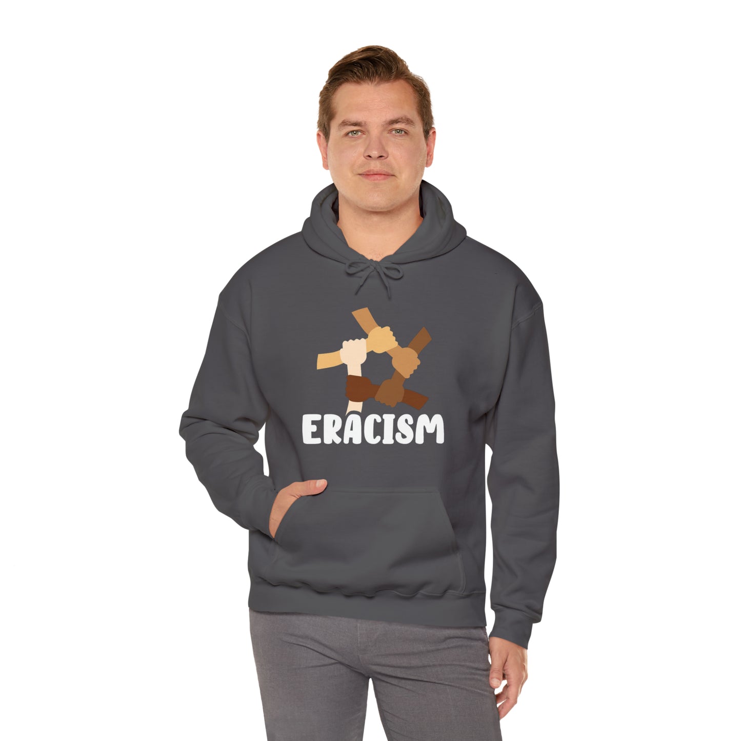 Eracism Heavy Blend™ Hooded Sweatshirt