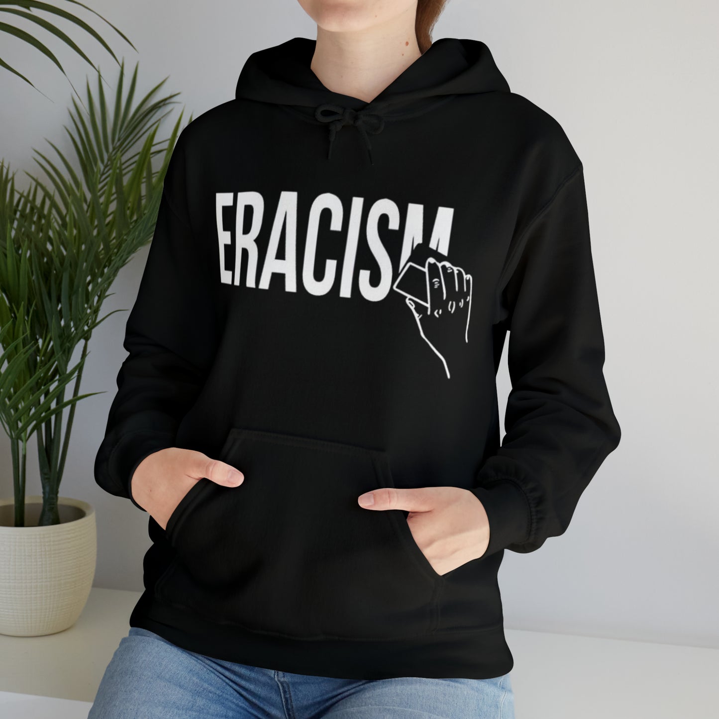 Eracism Heavy Blend™ Hooded Sweatshirt