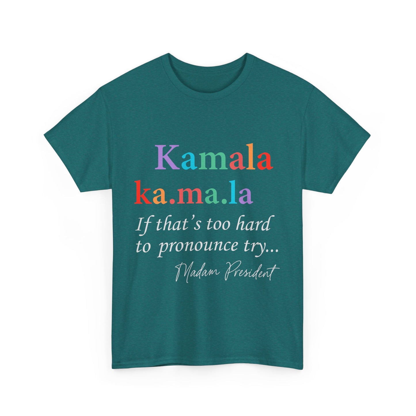 Kamala Heavy Cotton Tee