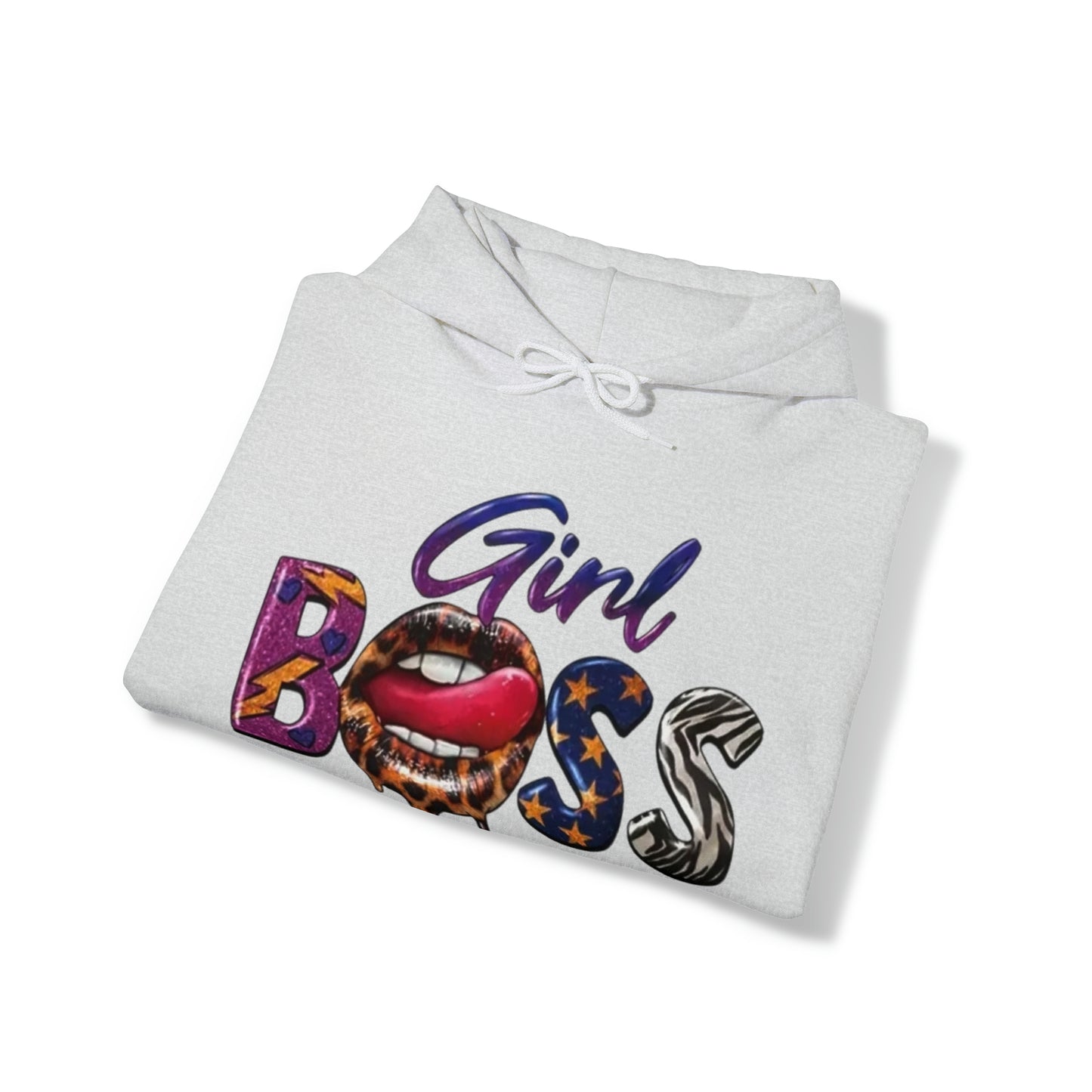 Girl Boss Blend™ Hooded Sweatshirt