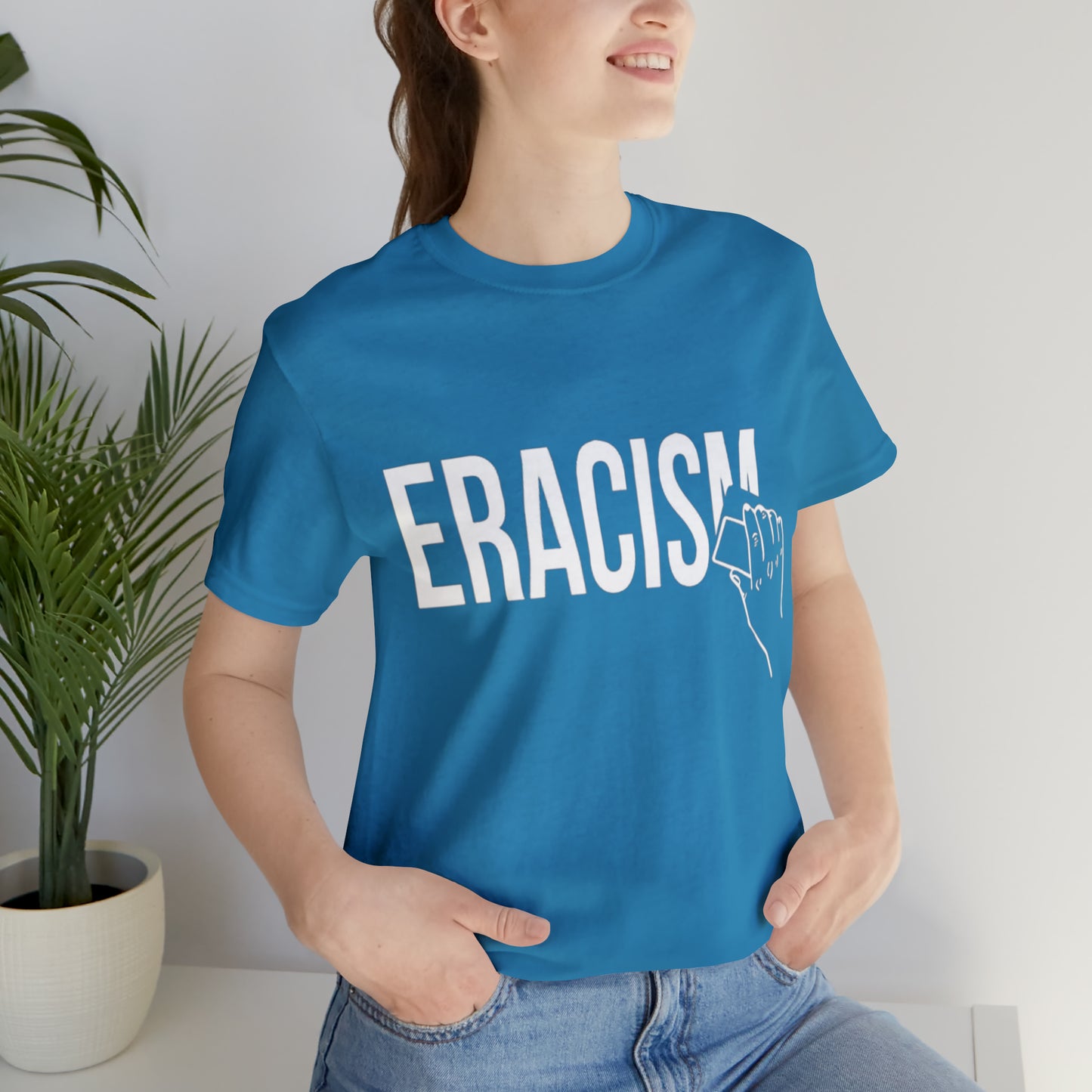 Eracism Jersey Short Sleeve Tee