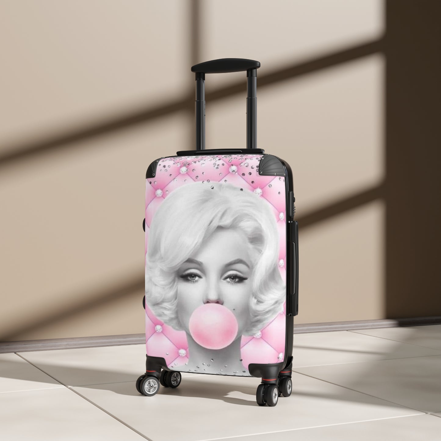 Marilyn Suitcase