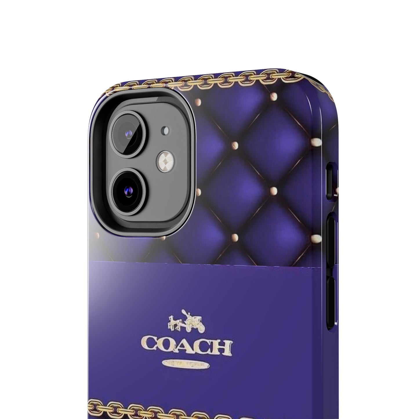 Purple Tough Phone Cases