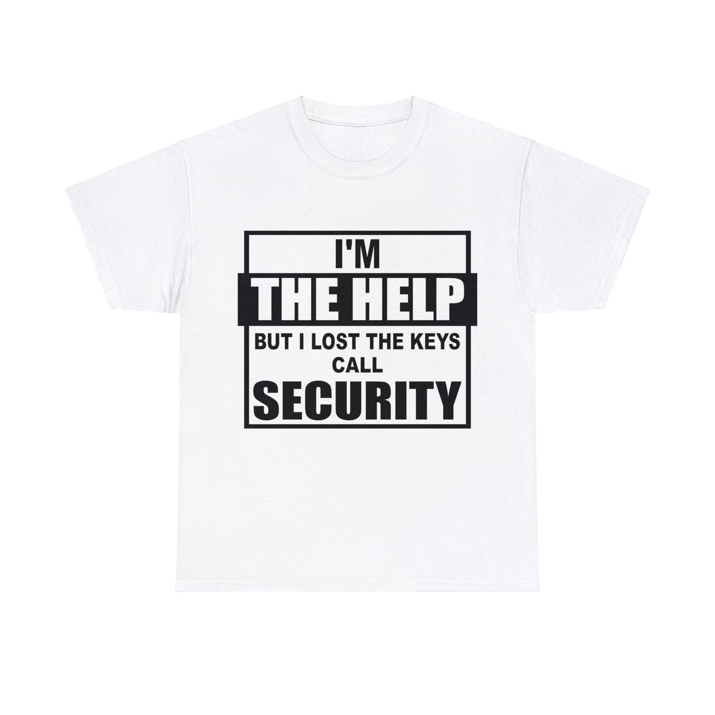 The help Heavy Cotton Tee