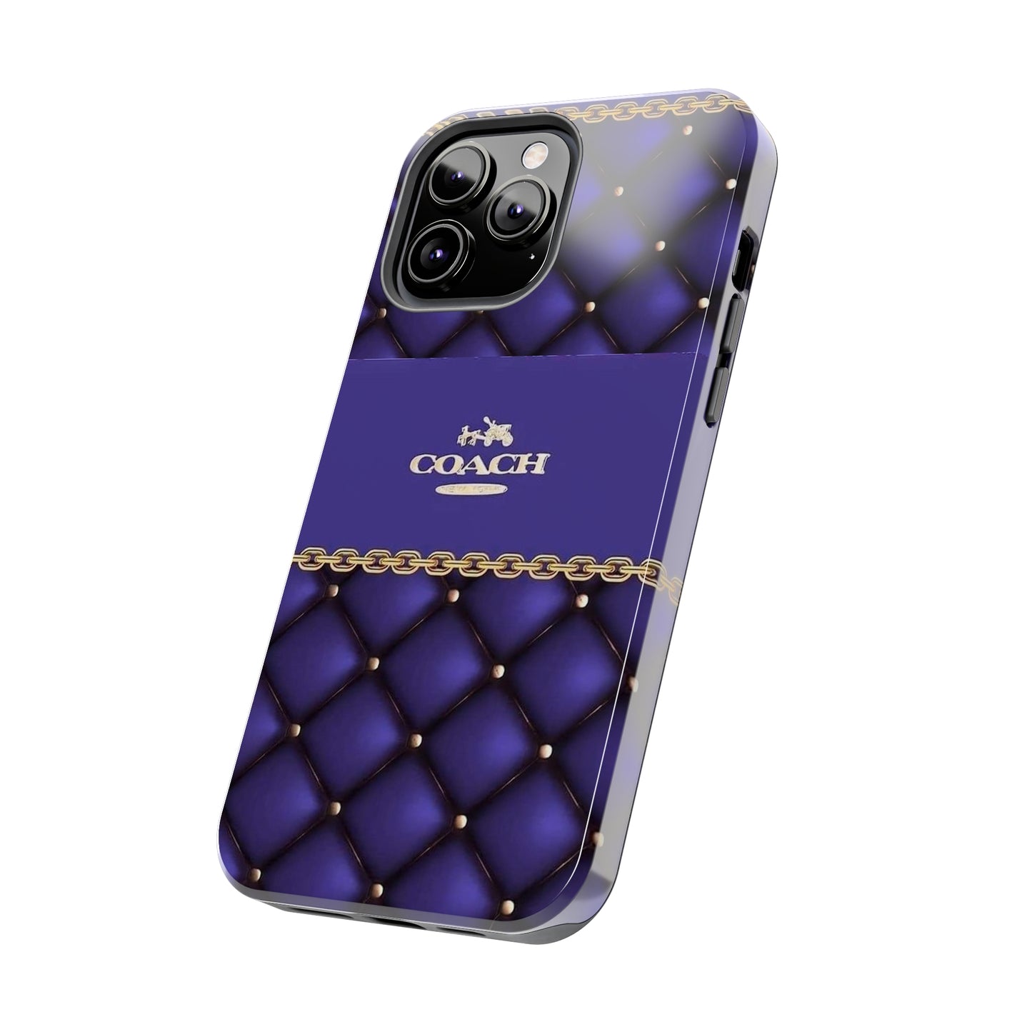 Purple Tough Phone Cases