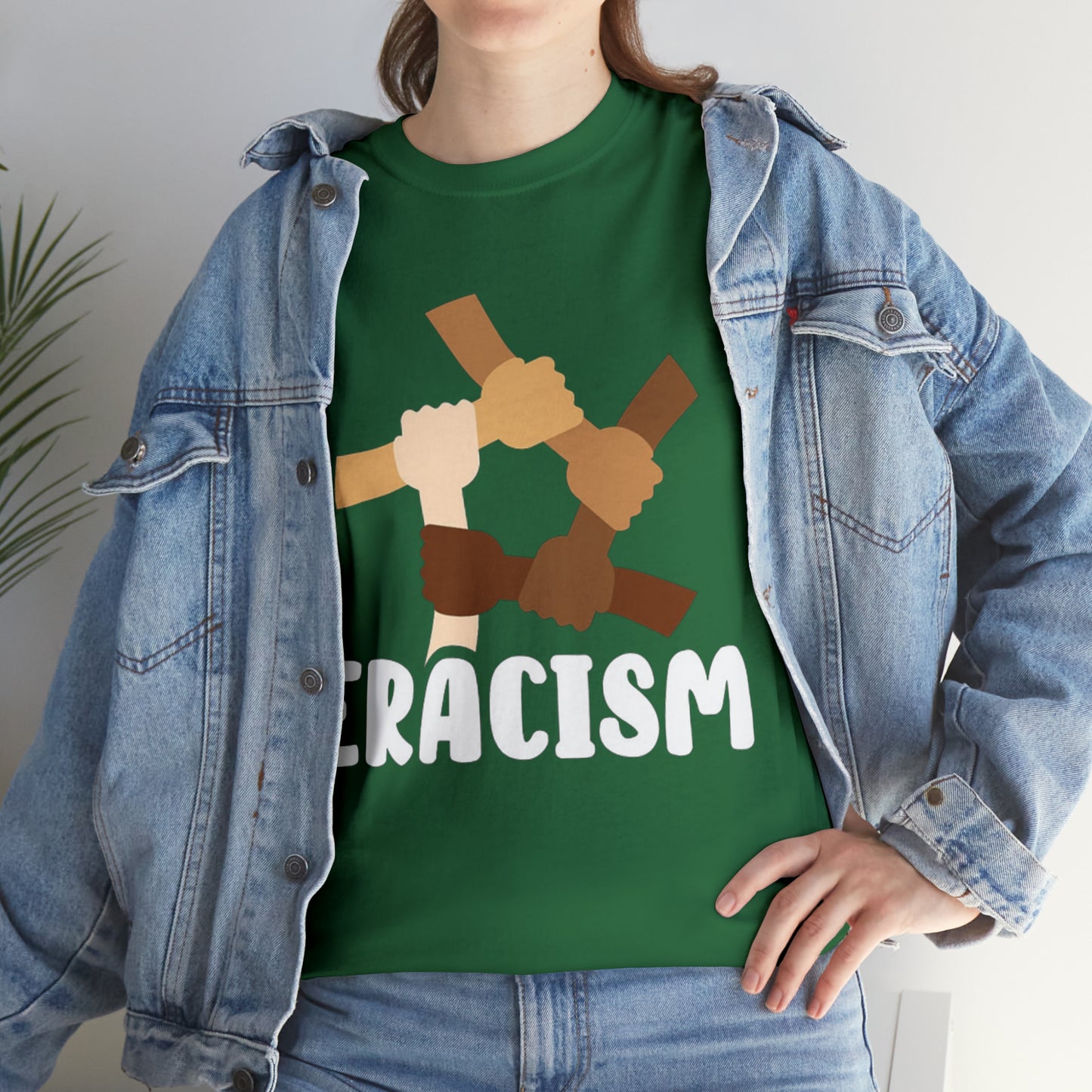 Eracism Heavy Cotton Tee