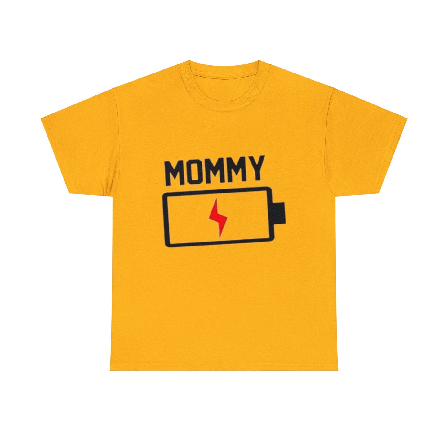 Mommy Cotton Tee