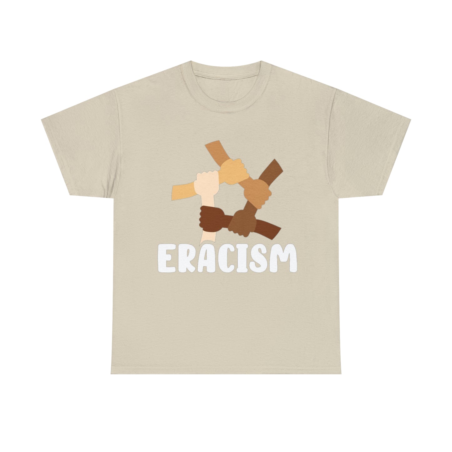 Eracism Heavy Cotton Tee