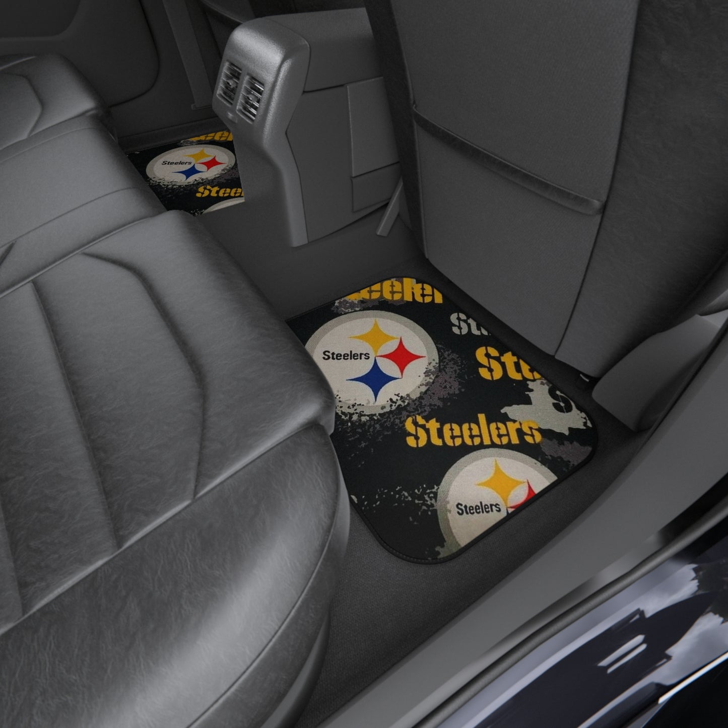 Car Mats (Set of 4)