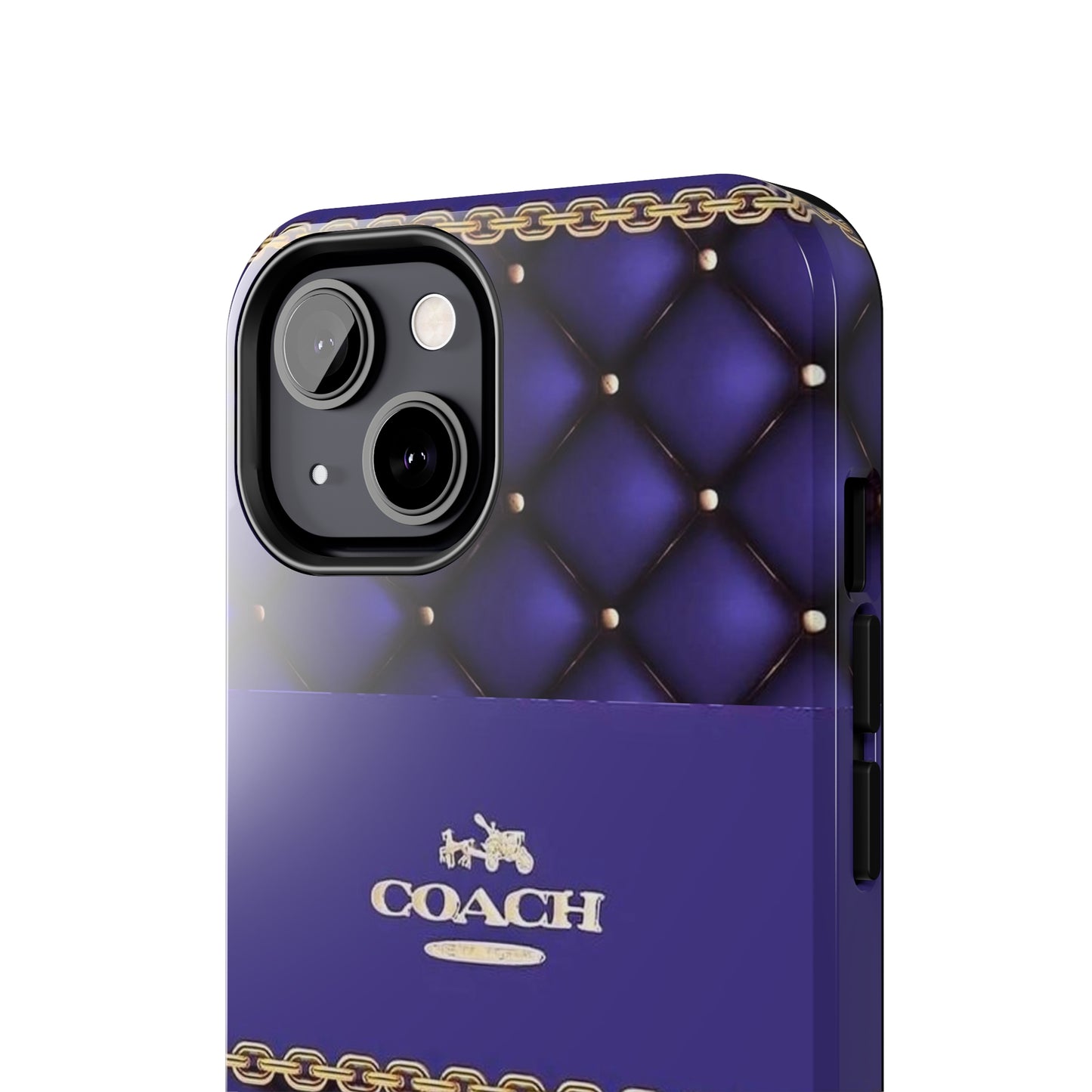 Purple Tough Phone Cases