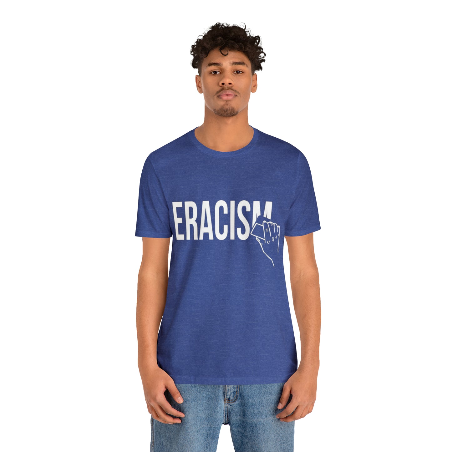 Eracism Jersey Short Sleeve Tee