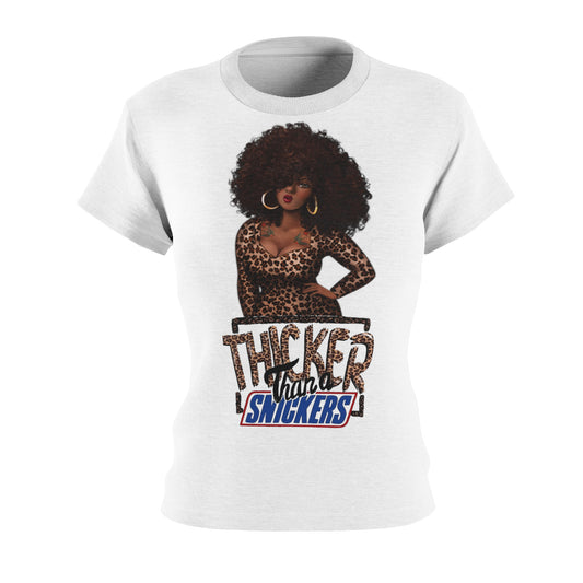 Thicker than snickers tee