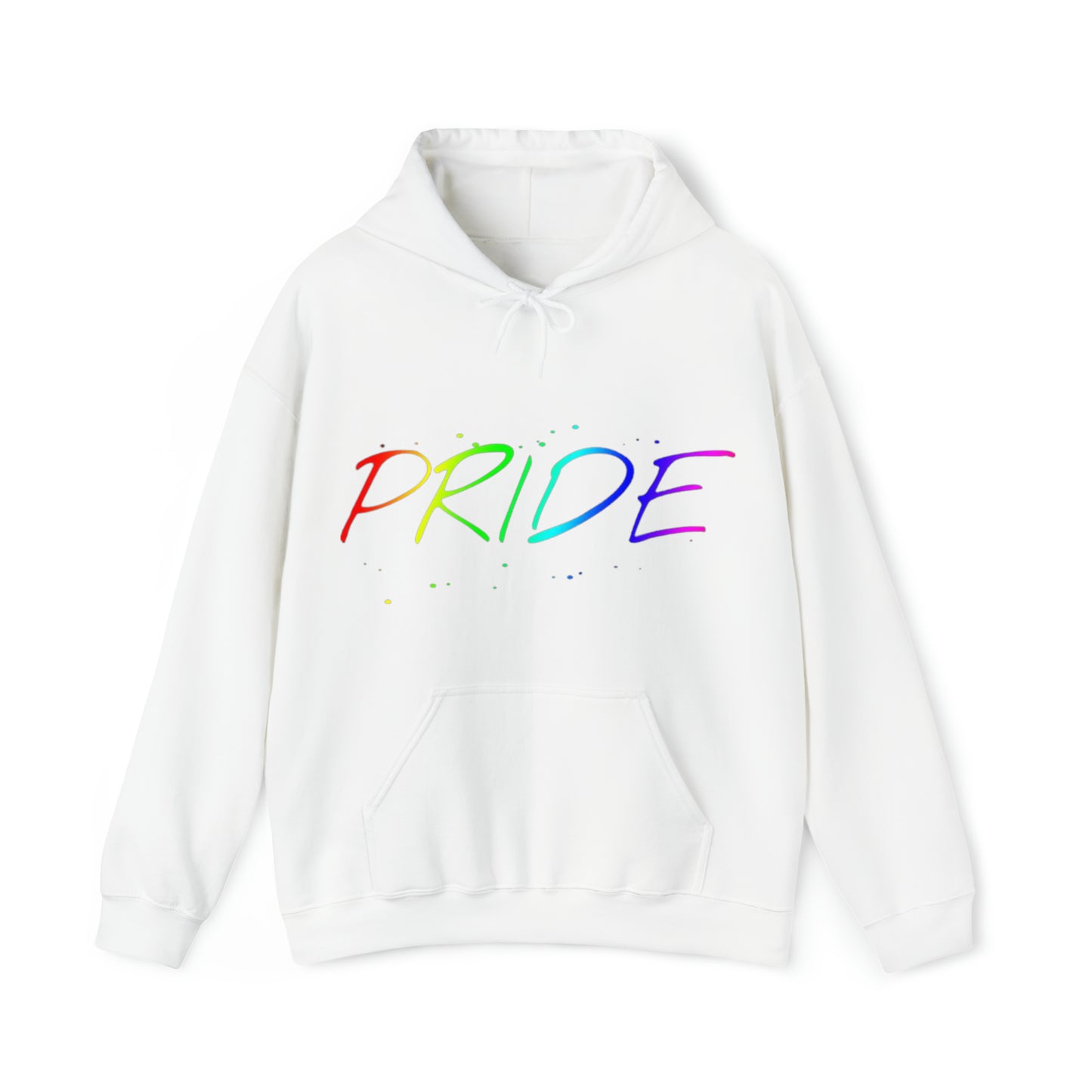 Pride Heavy Blend™ Hooded Sweatshirt