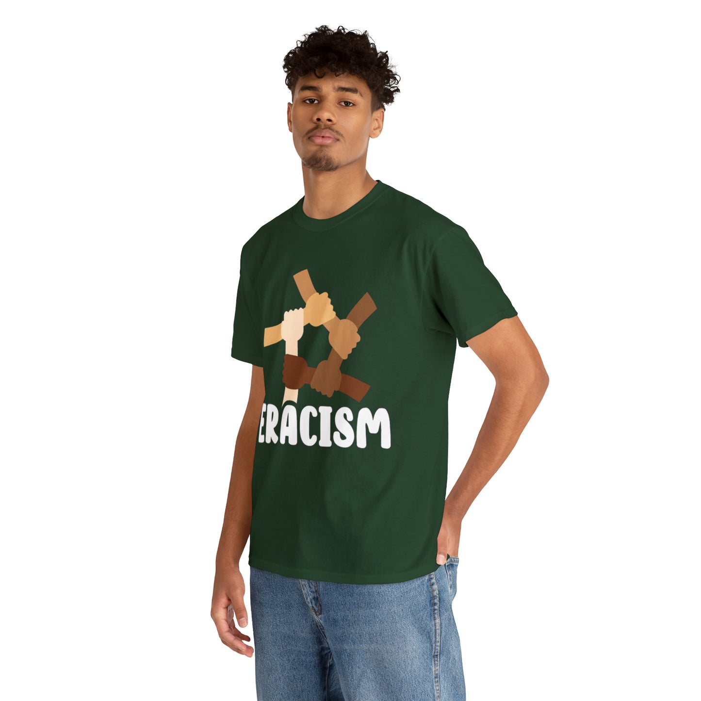 Eracism Heavy Cotton Tee