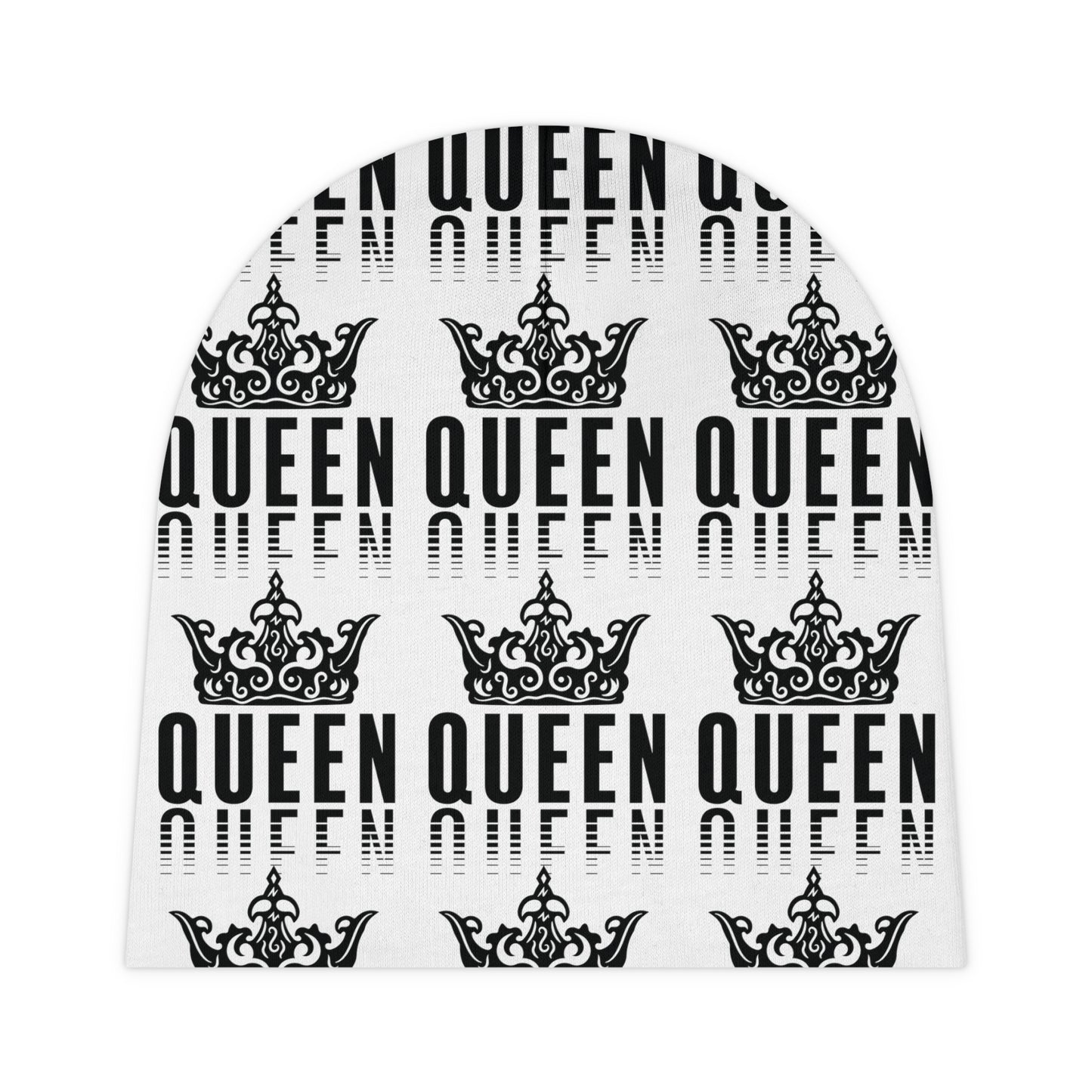 Queen Baby Beanie